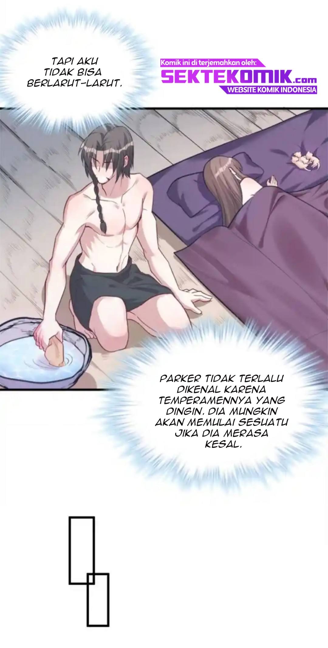 Beauty and the Beasts Chapter 205 Gambar 29
